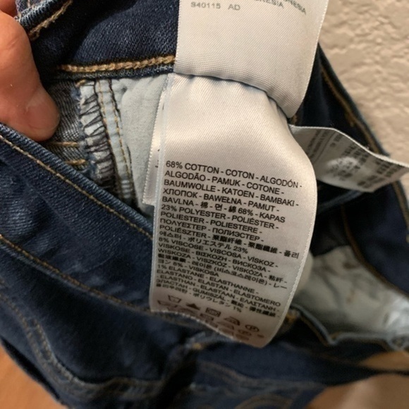 Levi’s 505 straight leg size 4 - Picture 11 of 11
